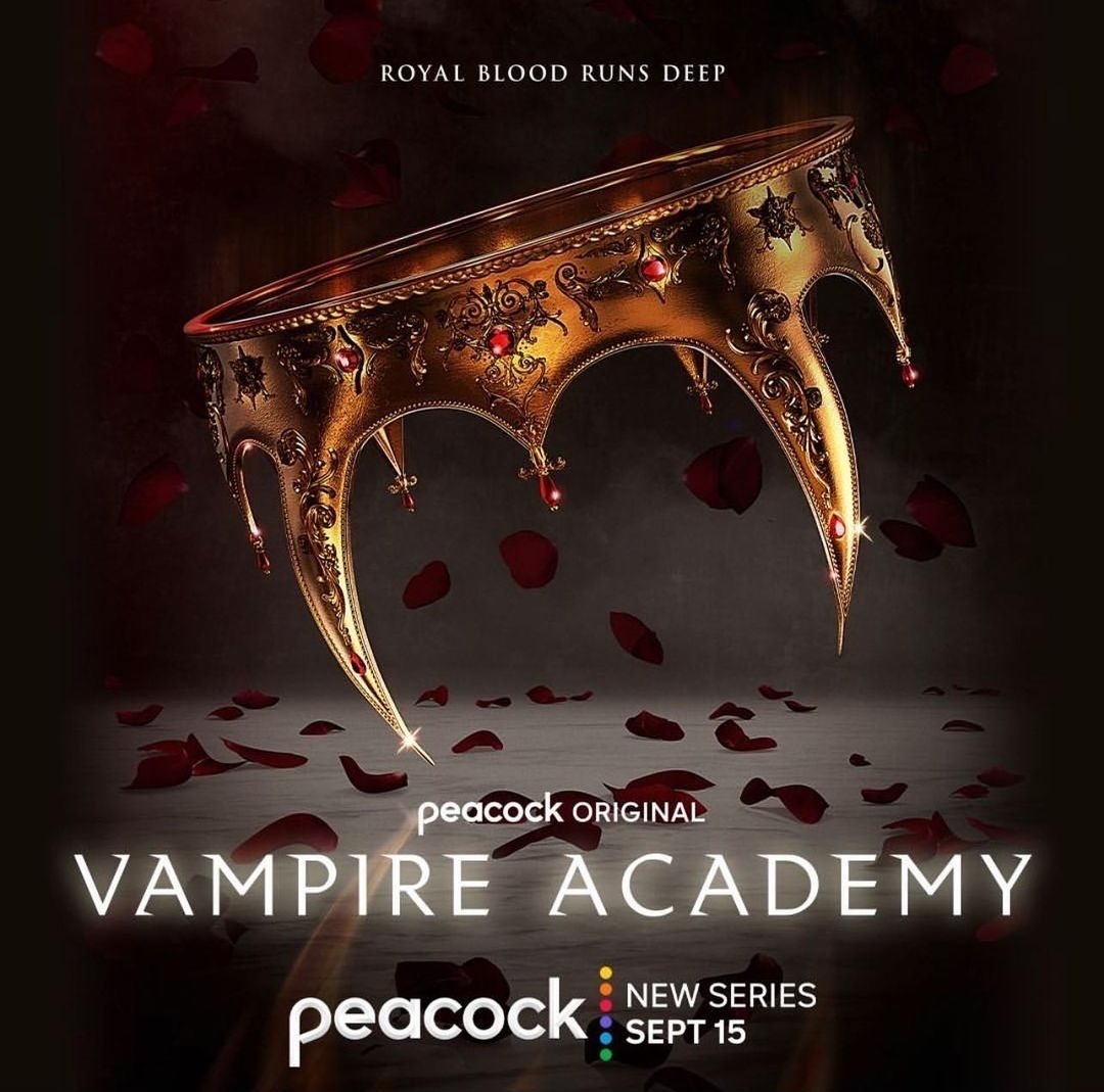 New Vampire Academy TV Show: Watch Trailer Now