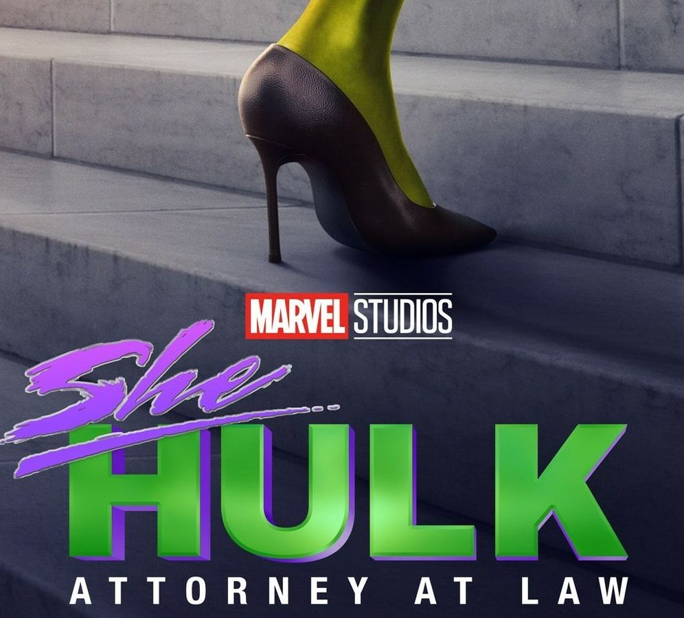 Watch the She Hulk Trailer Now!