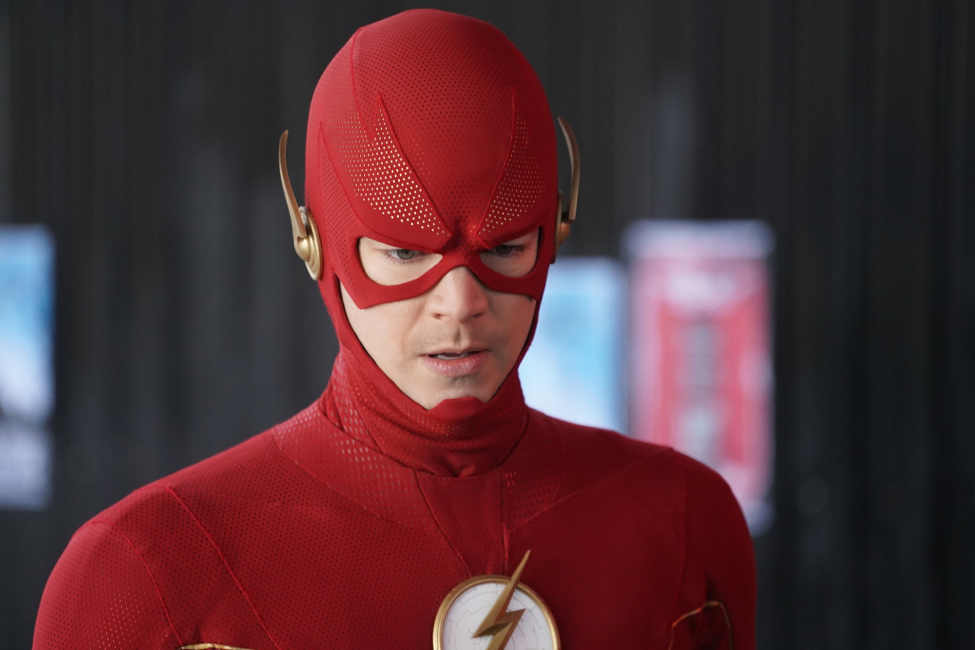 The Flash Ending with a Shortened Season 9