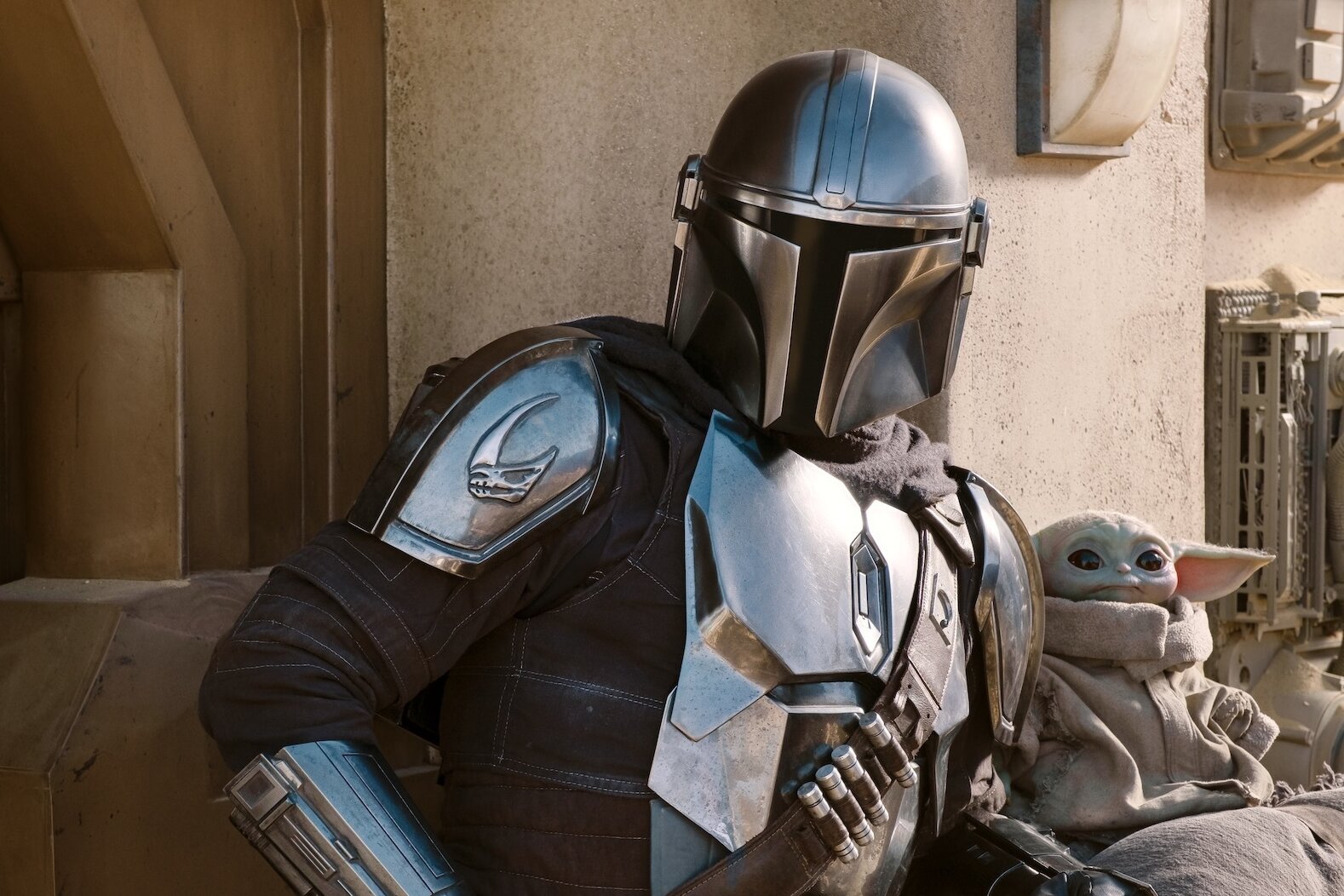 Watch THE MANDALORIAN Season 3 Teaser