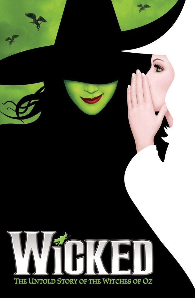 Jonathan bailey in Wicked