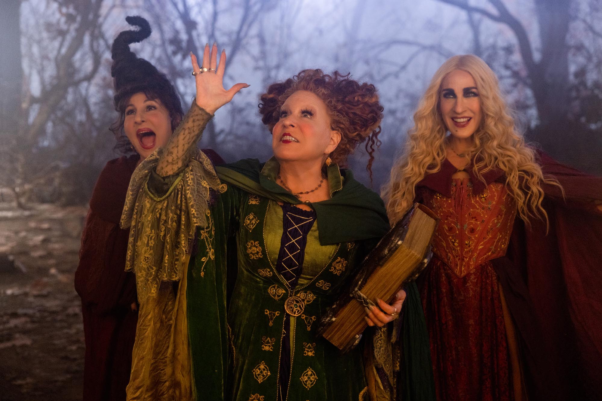 Hocus Pocus 2 Trailer