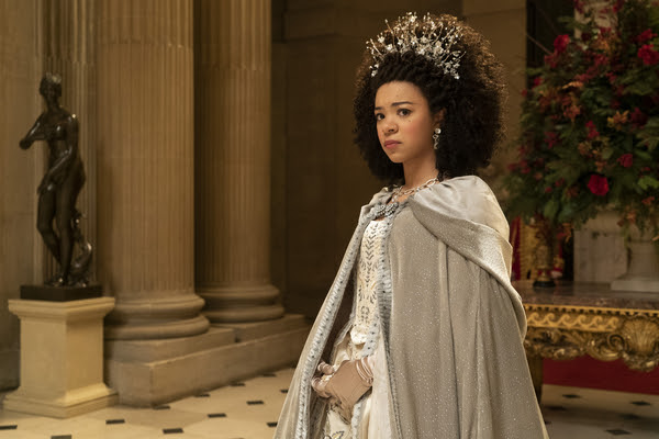 First Look at QUEEN CHARLOTTE: A BRIDGERTON STORY