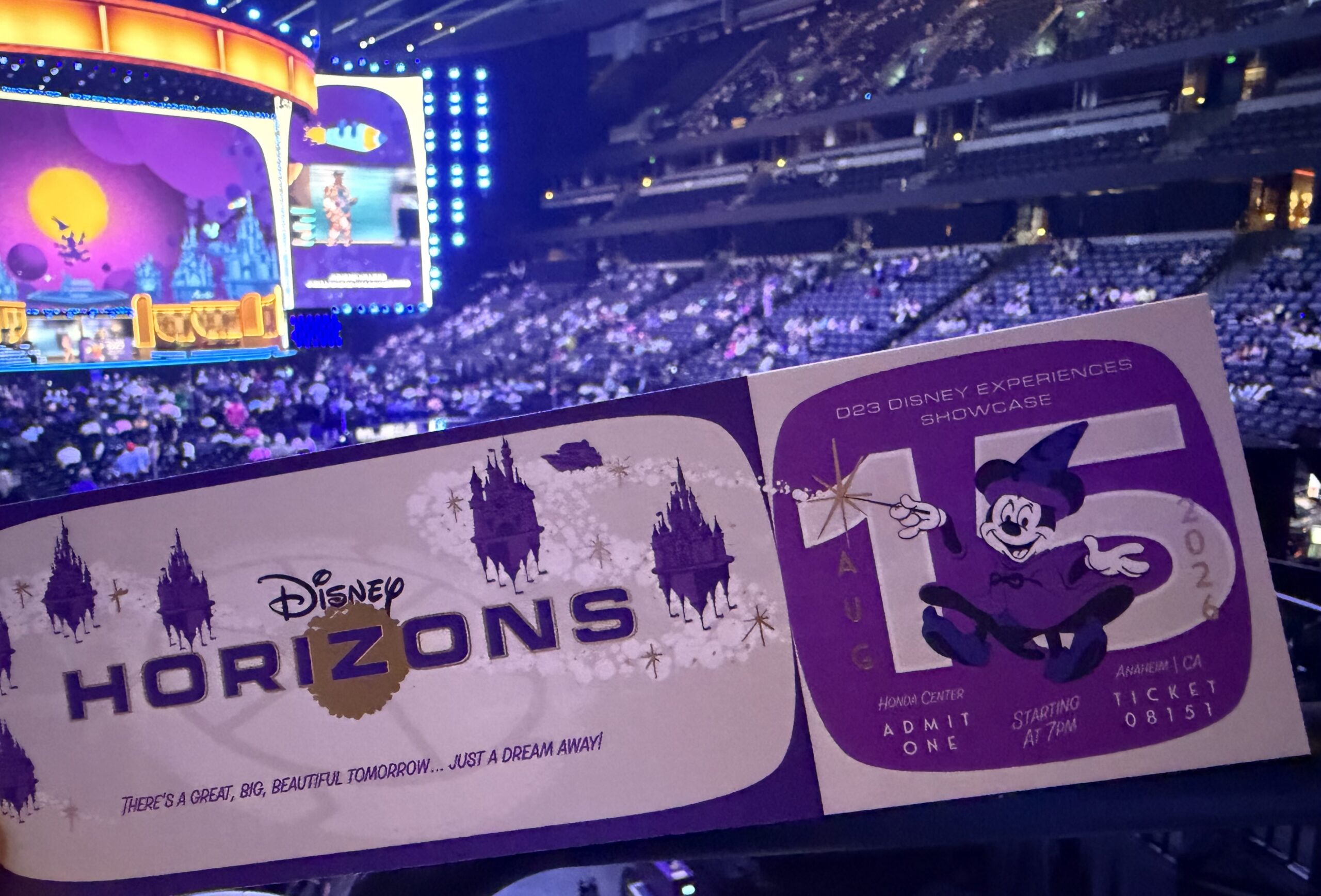 What’s Coming to Disney Parks After D23 2026